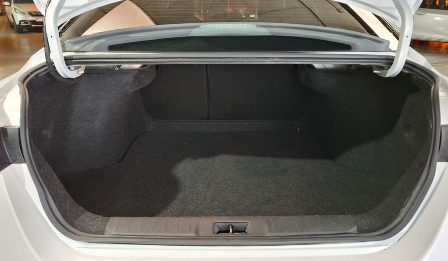 Nissan Sentra 2.0 EXCLUSIVE CVT Sedan 2021