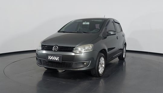 Volkswagen • Fox