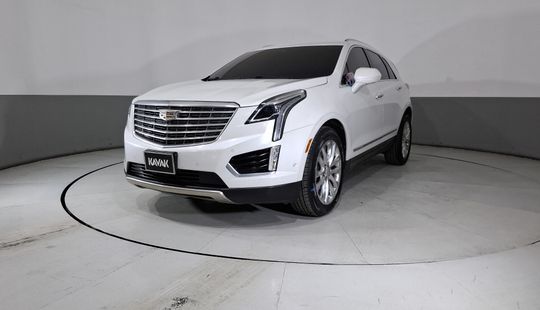 Cadillac • XT5