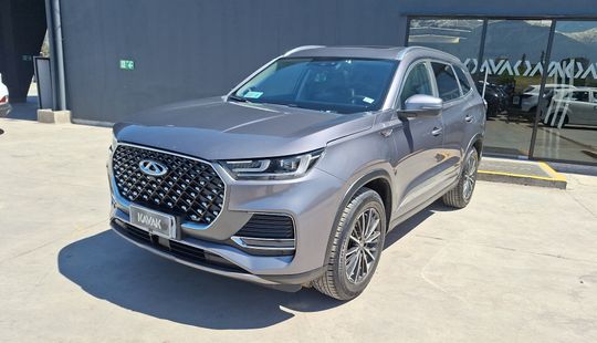 Chery • Tiggo 8 Pro