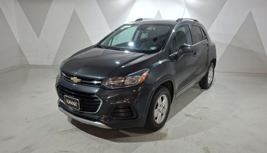 Chevrolet • Trax