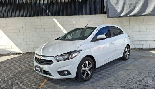 Chevrolet • Onix