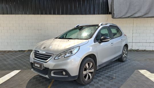 Peugeot • 2008