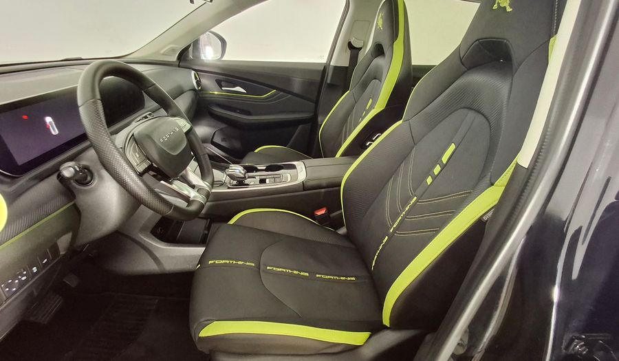 Dongfeng T5 Evo 1.5T HEV AUTO Suv 2025