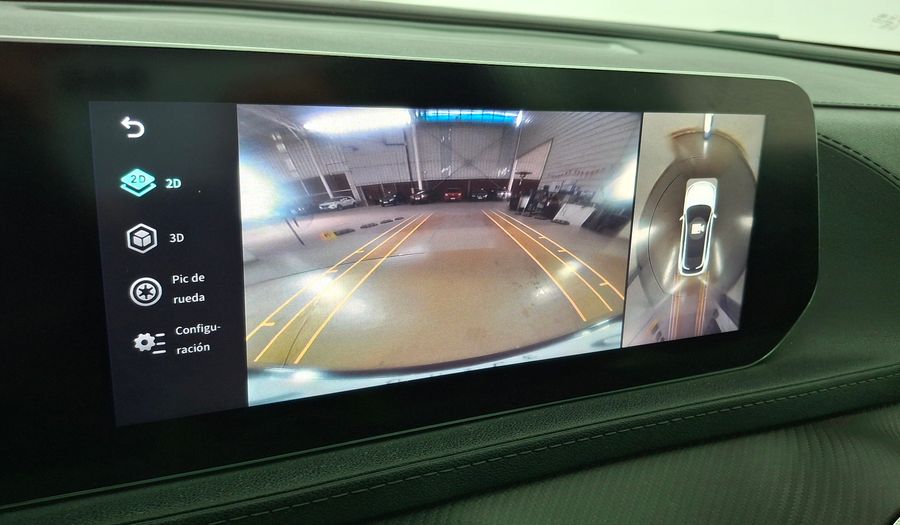 Dongfeng T5 Evo 1.5T HEV AUTO Suv 2025