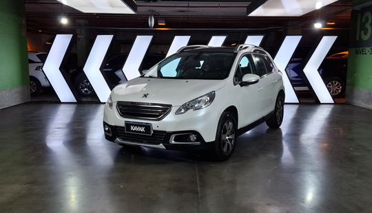 Peugeot • 2008
