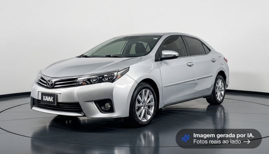 Toyota • Corolla
