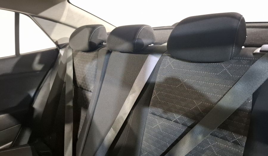 Kia Rio 1.6 L Sedan 2019