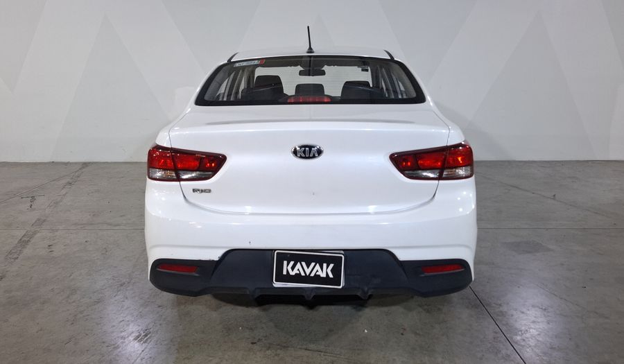 Kia Rio 1.6 L Sedan 2019