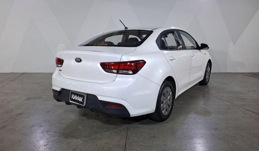 Kia Rio 1.6 L Sedan 2019