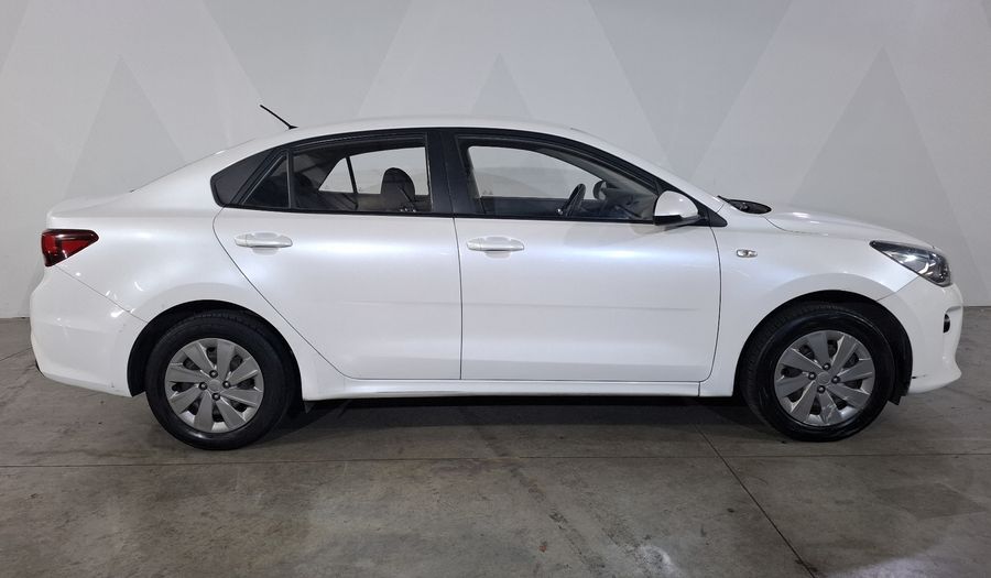 Kia Rio 1.6 L Sedan 2019
