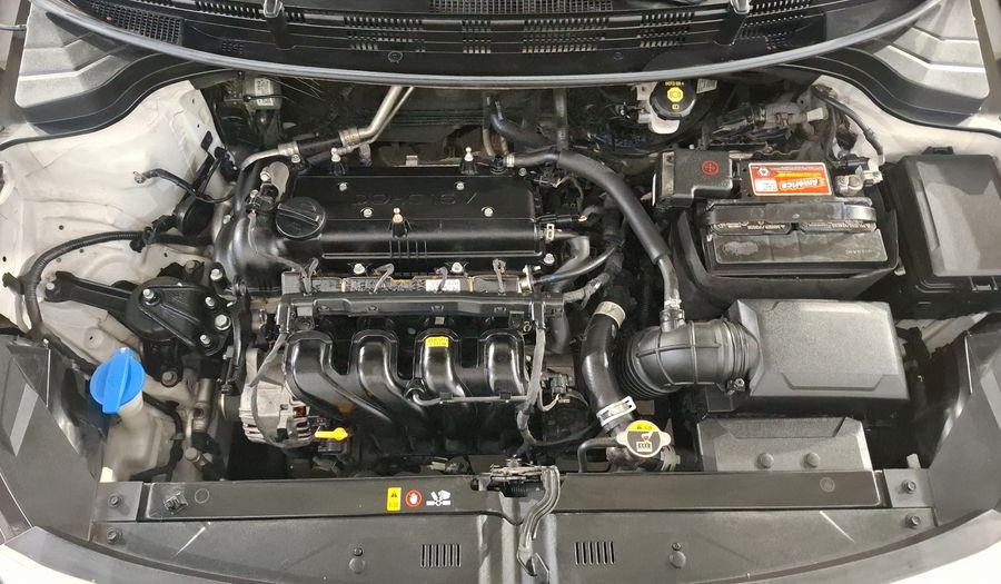 Kia Rio 1.6 L Sedan 2019