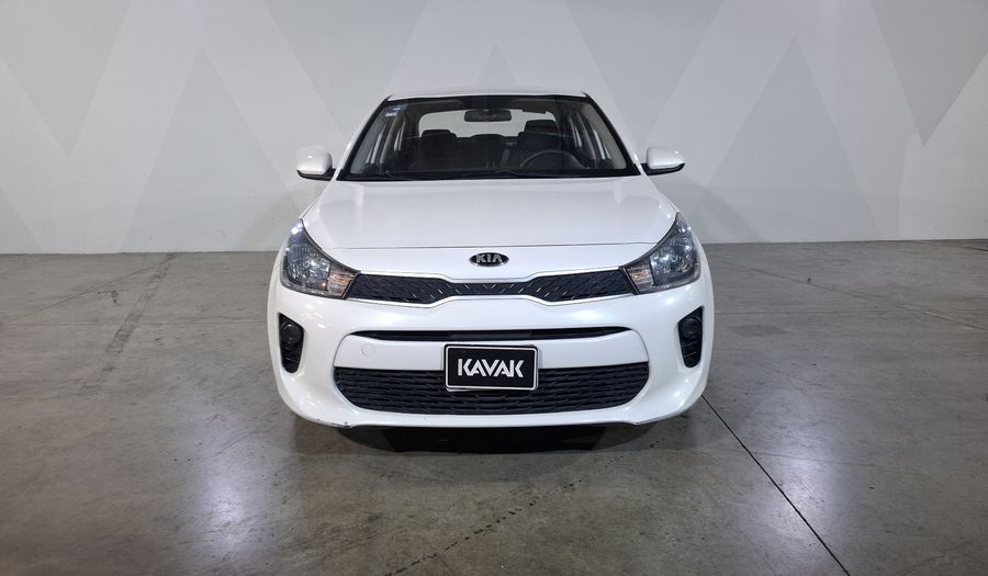 Kia Rio 1.6 L Sedan 2019