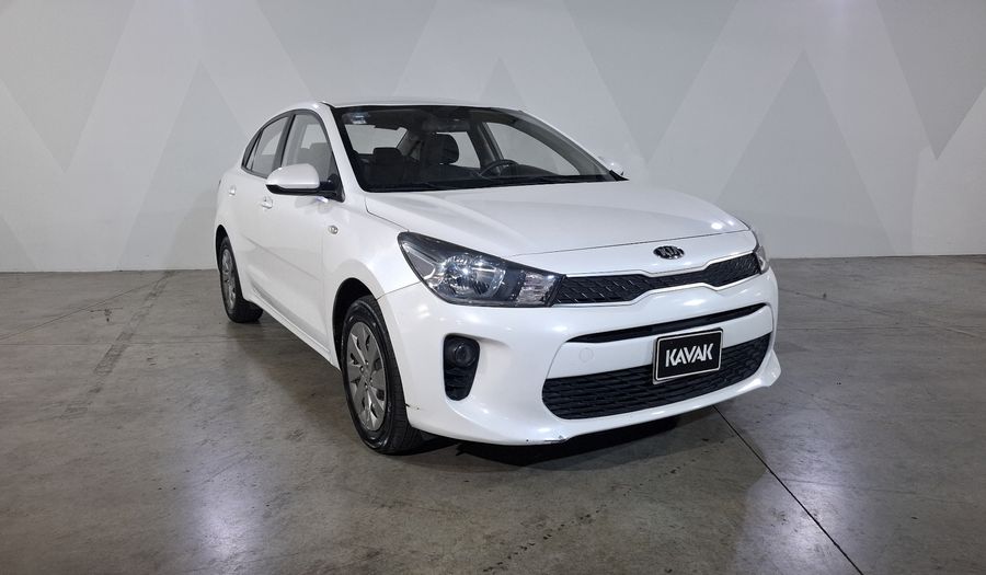 Kia Rio 1.6 L Sedan 2019