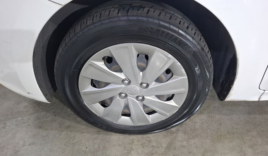 Kia Rio 1.6 L Sedan 2019