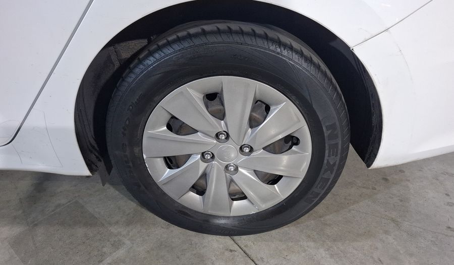 Kia Rio 1.6 L Sedan 2019