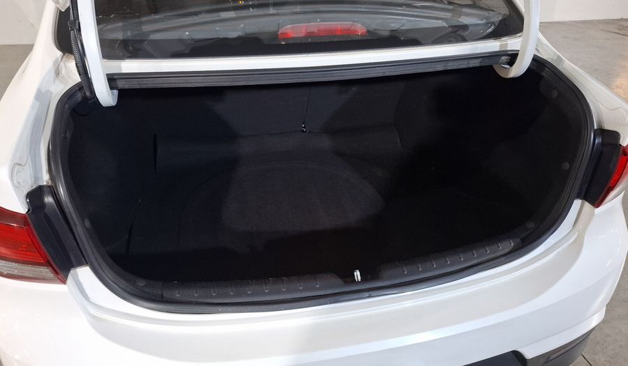 Kia Rio 1.6 L Sedan 2019