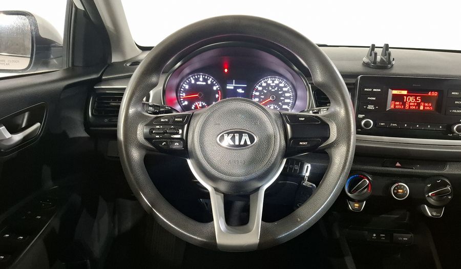 Kia Rio 1.6 L Sedan 2019