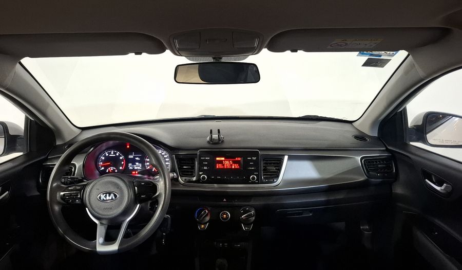 Kia Rio 1.6 L Sedan 2019