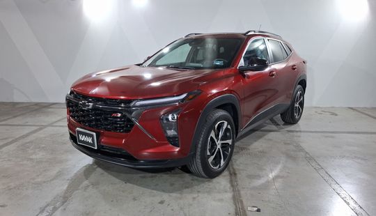 Chevrolet • Trax