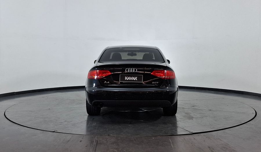 Audi A4 2.0 TFSI MULTITRONIC AMBITION Sedan 2012
