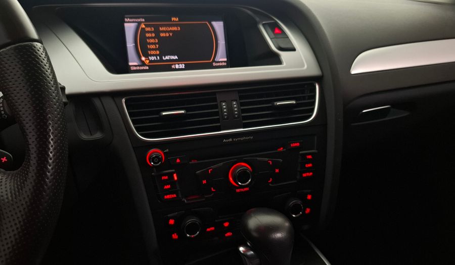 Audi A4 2.0 TFSI MULTITRONIC AMBITION Sedan 2012