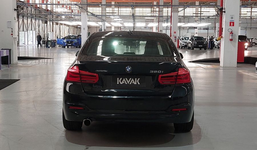 Bmw 320i SPORT GP TURBO ACTIVE Sedan 2016