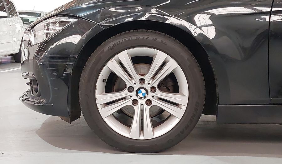 Bmw 320i SPORT GP TURBO ACTIVE Sedan 2016