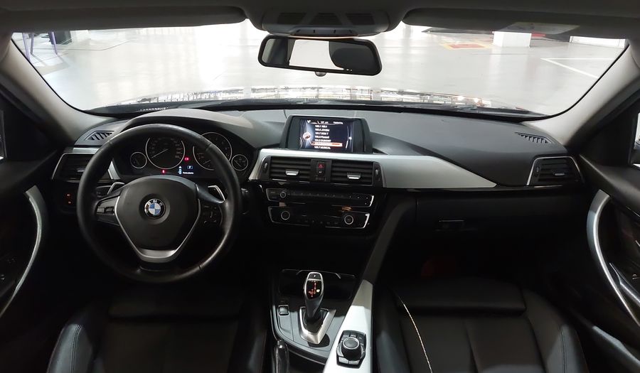 Bmw 320i SPORT GP TURBO ACTIVE Sedan 2016