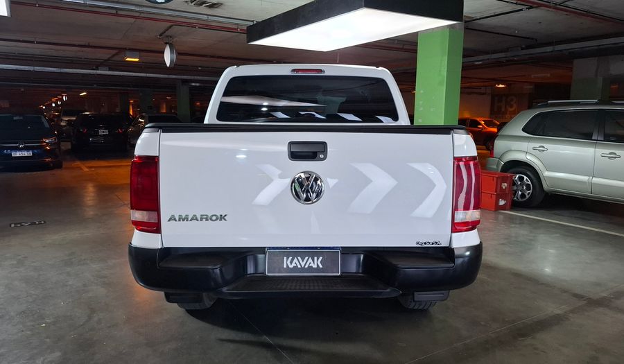 Volkswagen Amarok 2.0 TDI 140CV TRENDLINE 4X2 Pickup 2023