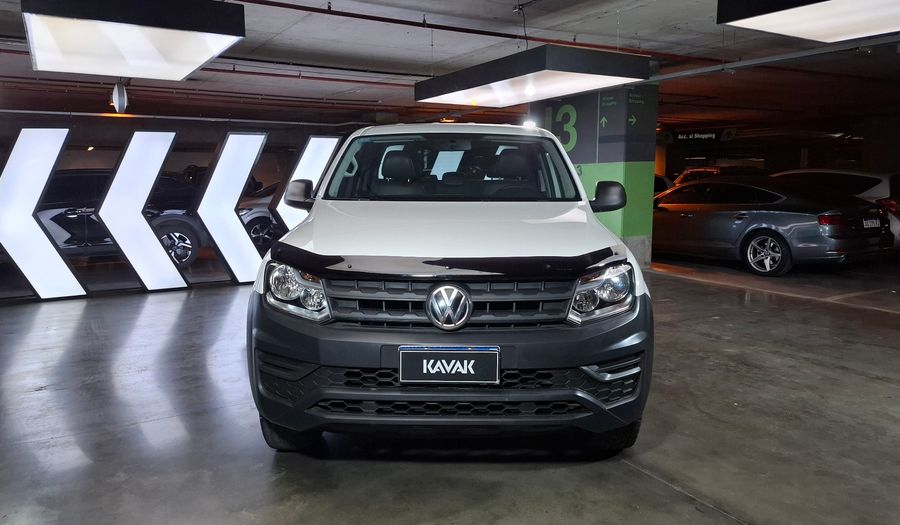 Volkswagen Amarok 2.0 TDI 140CV TRENDLINE 4X2 Pickup 2023