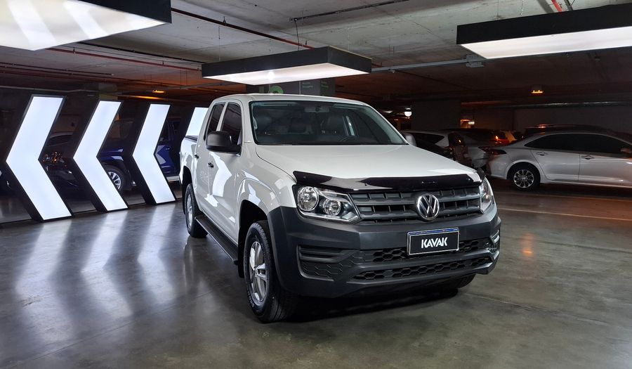 Volkswagen Amarok 2.0 TDI 140CV TRENDLINE 4X2 Pickup 2023