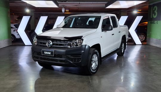 Volkswagen • Amarok