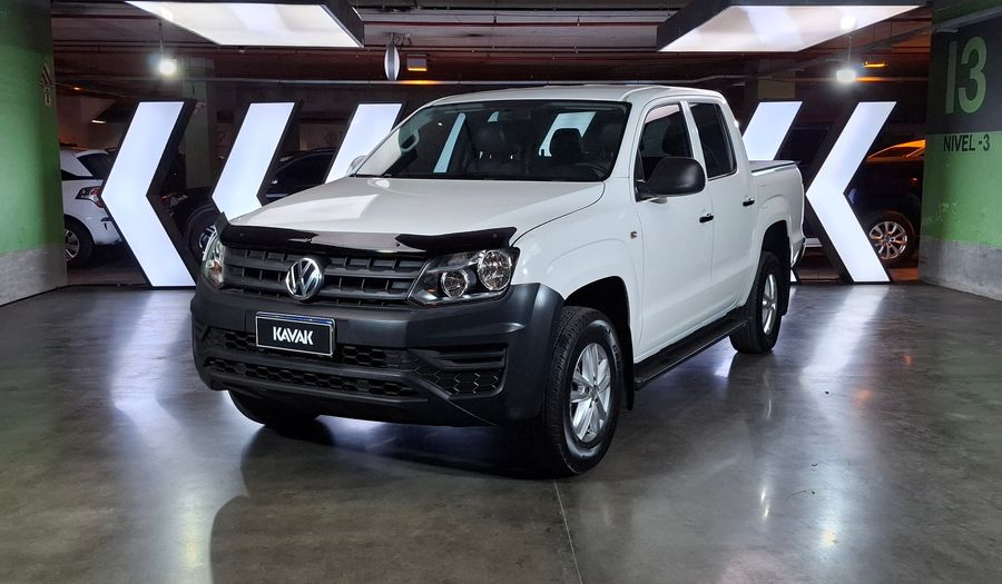 Volkswagen Amarok 2.0 TDI 140CV TRENDLINE 4X2 Pickup 2023