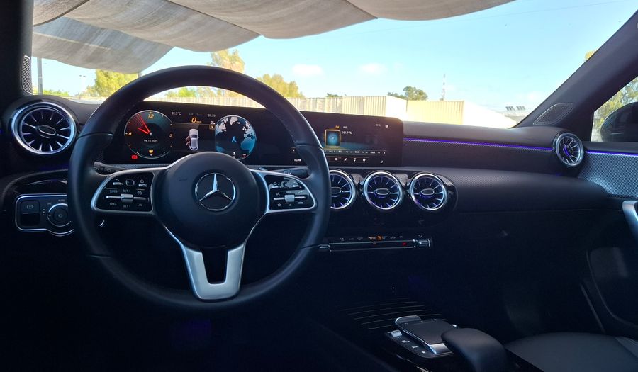 Mercedes Benz Clase A 1.3 A200 PROGRESSIVE 163 AT Hatchback 2023
