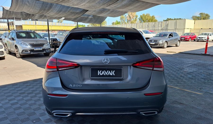 Mercedes Benz Clase A 1.3 A200 PROGRESSIVE 163 AT Hatchback 2023
