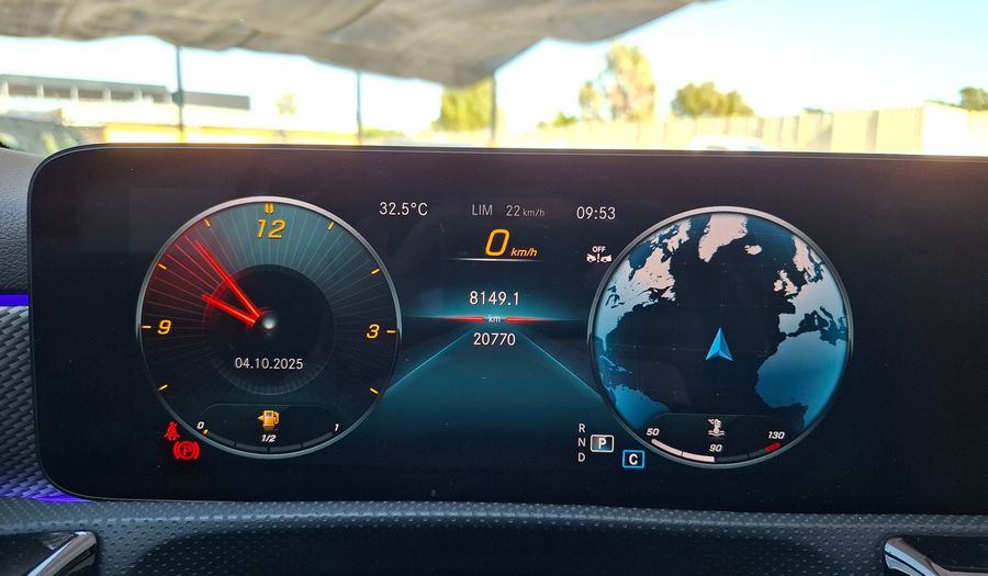 Mercedes Benz Clase A 1.3 A200 PROGRESSIVE 163 AT Hatchback 2023