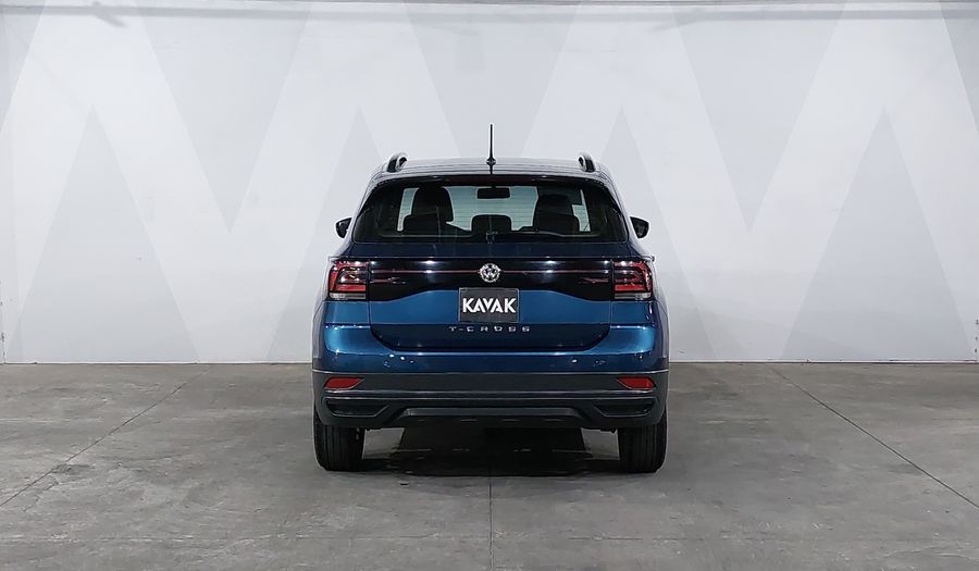 Volkswagen T-cross 1.6 TRENDLINE AUTO Suv 2021
