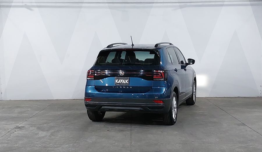 Volkswagen T-cross 1.6 TRENDLINE AUTO Suv 2021