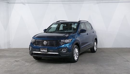 Volkswagen • T-Cross