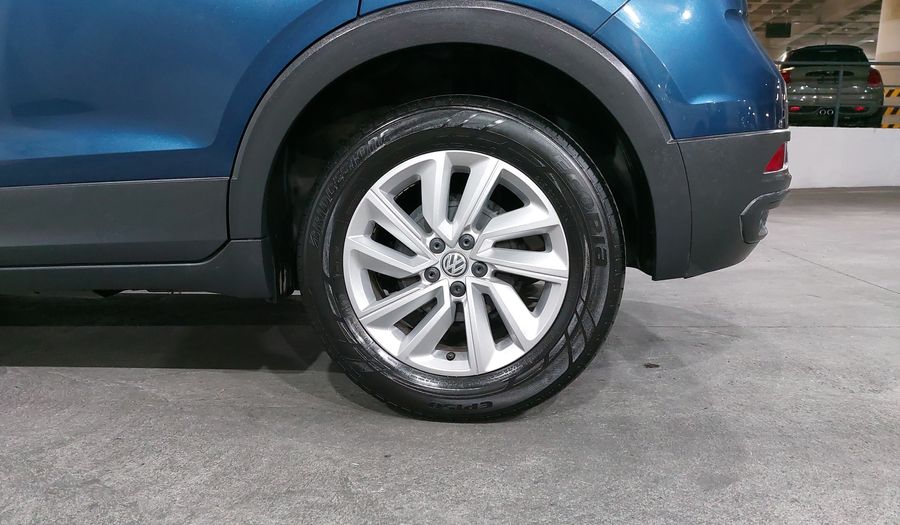 Volkswagen T-cross 1.6 TRENDLINE AUTO Suv 2021
