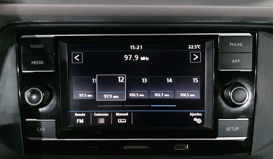 Volkswagen T-cross 1.6 TRENDLINE AUTO Suv 2021