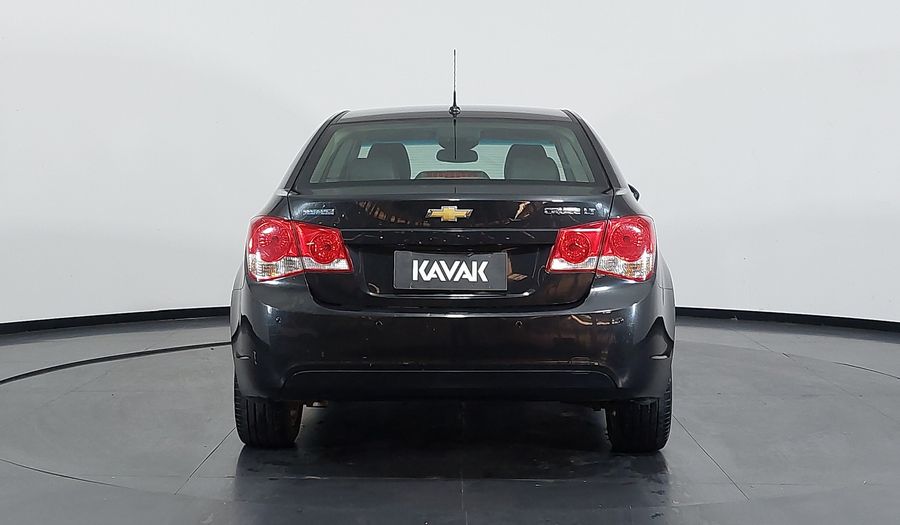 Chevrolet Cruze LT Sedan 2015