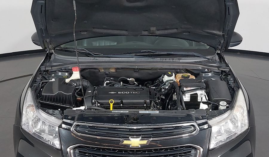 Chevrolet Cruze LT Sedan 2015