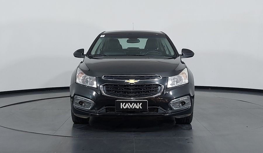 Chevrolet Cruze LT Sedan 2015