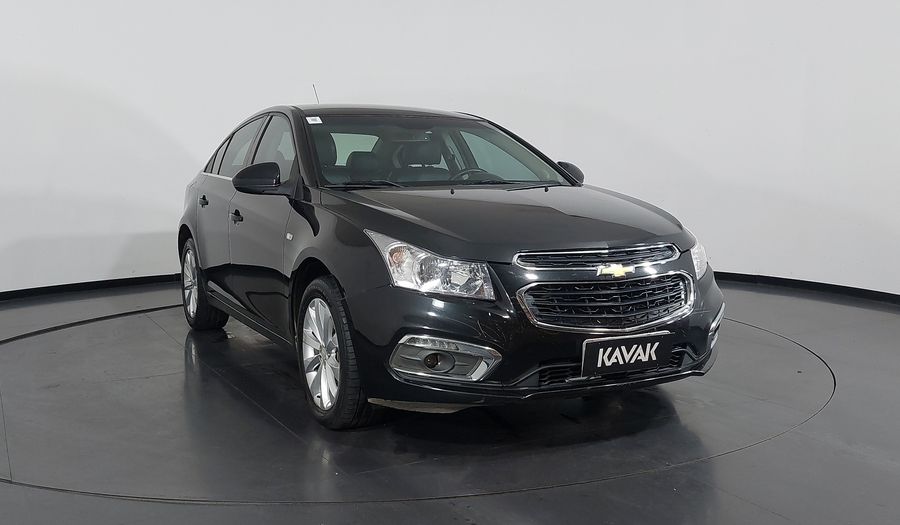Chevrolet Cruze LT Sedan 2015
