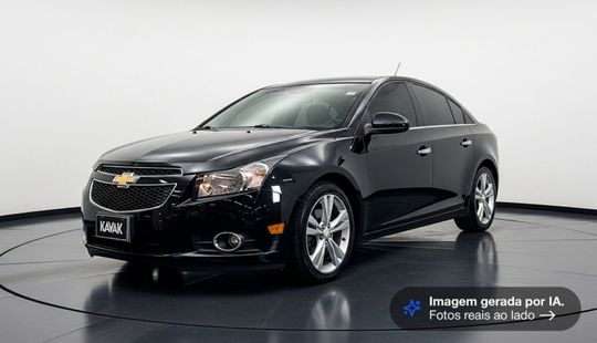 Chevrolet • Cruze
