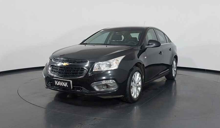 Chevrolet Cruze LT Sedan 2015