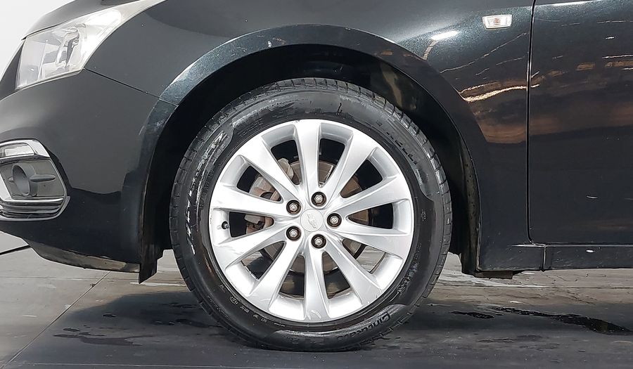 Chevrolet Cruze LT Sedan 2015