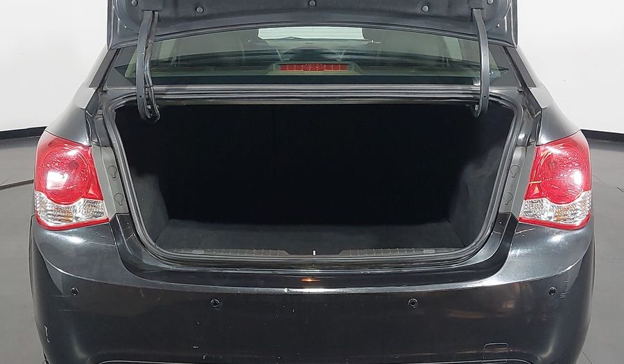 Chevrolet Cruze LT Sedan 2015